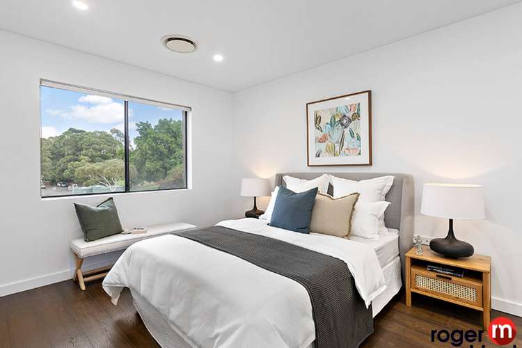Fourth view of Homely apartment listing, 8A/104 William Street, Five Dock NSW 2046