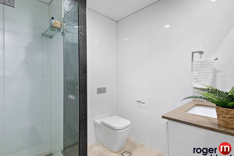 Fifth view of Homely apartment listing, 8A/104 William Street, Five Dock NSW 2046