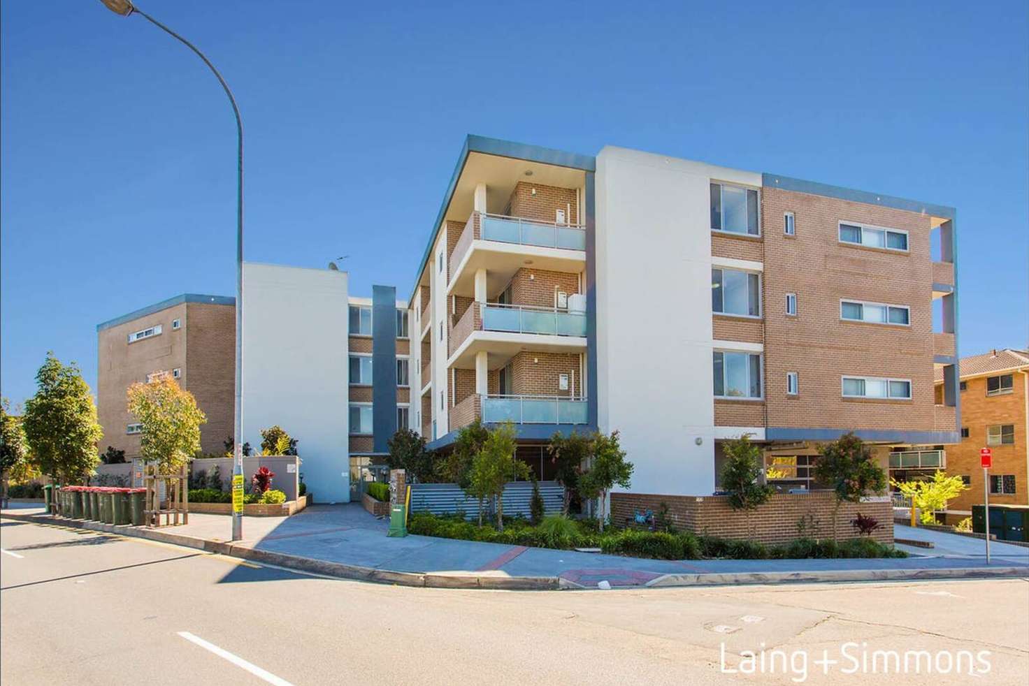 Main view of Homely unit listing, 5/701-709 Victoria Road, Ryde NSW 2112