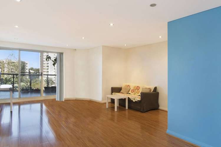 Second view of Homely unit listing, 411/91D Bridge Road, Westmead NSW 2145