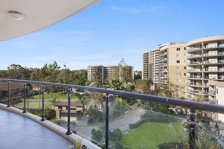 Sixth view of Homely unit listing, 411/91D Bridge Road, Westmead NSW 2145