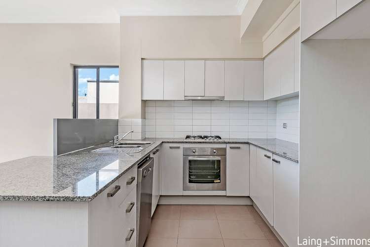 Third view of Homely unit listing, 49/180-188 South Parade, Auburn NSW 2144