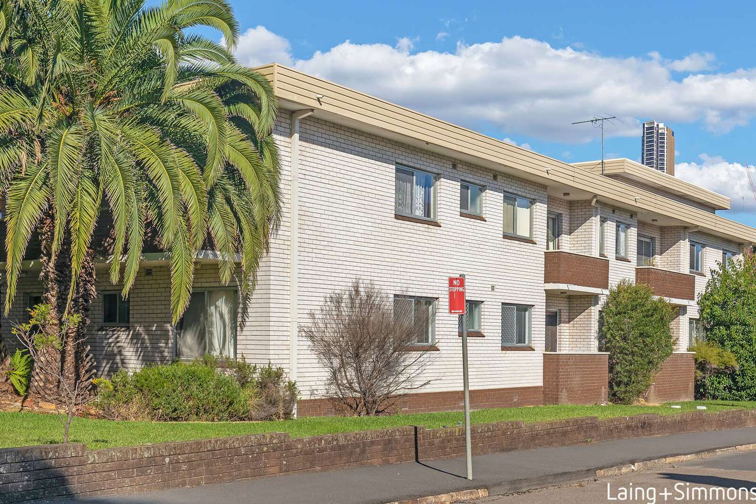 Main view of Homely unit listing, 4/7 Harold Street, Parramatta NSW 2150