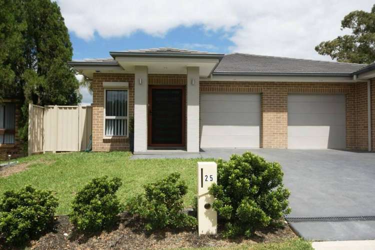 Second view of Homely house listing, 25 Wilkinson Avenue, Kings Langley NSW 2147