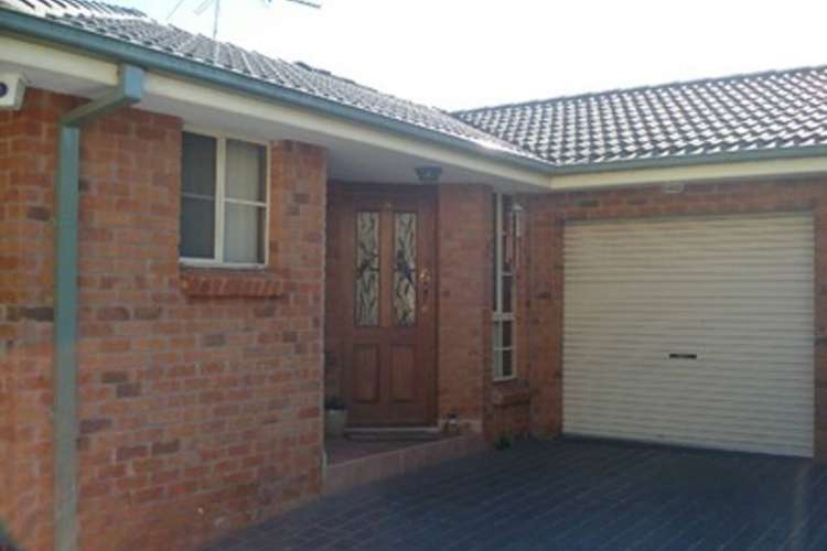 Main view of Homely villa listing, 12 Pendle Way, Pendle Hill NSW 2145