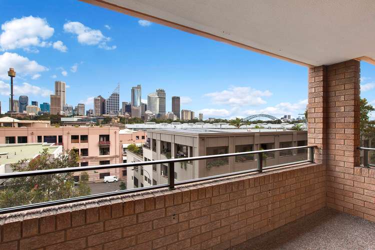 Fifth view of Homely apartment listing, 605/73 Victoria Street, Potts Point NSW 2011