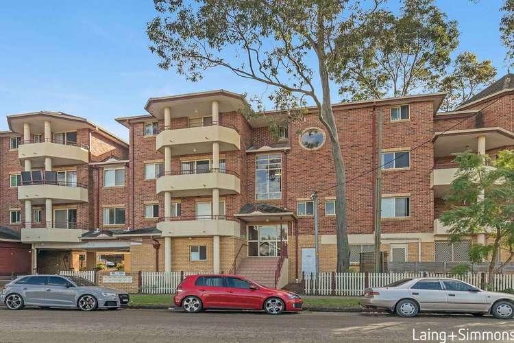 Main view of Homely unit listing, 10/16-20 Lansdowne Street, Parramatta NSW 2150