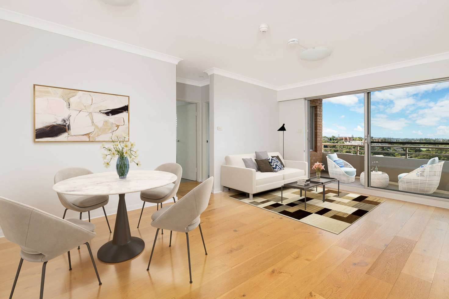 Main view of Homely unit listing, 8/74 Cairo St, Cammeray NSW 2062