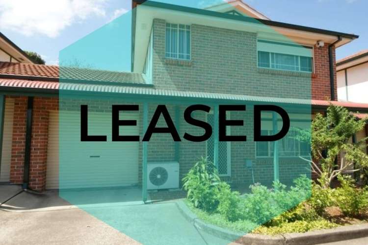 4/28 Frederick Street, Blacktown NSW 2148