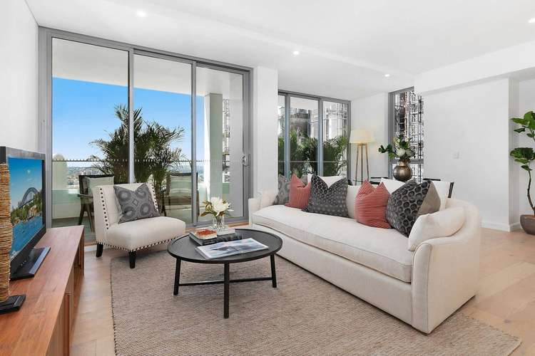 Main view of Homely apartment listing, 1303/231 Miller Street, North Sydney NSW 2060