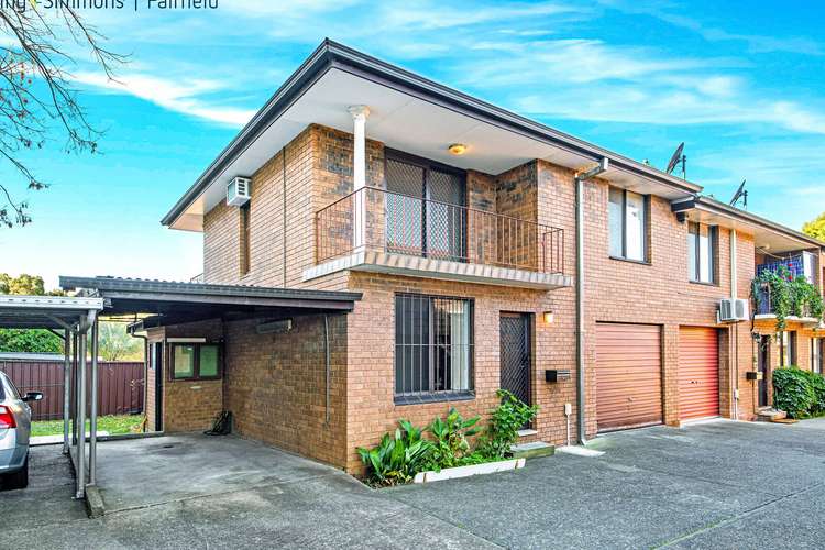 Main view of Homely townhouse listing, 6/32-33 Railway Parade, Fairfield NSW 2165
