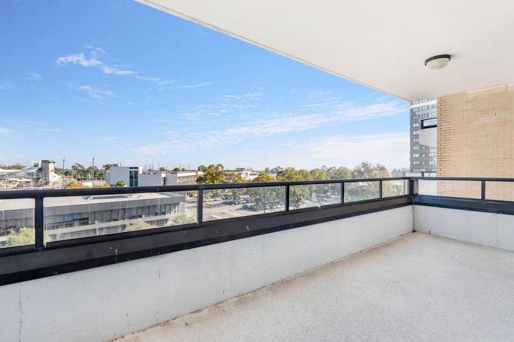 Sixth view of Homely unit listing, 36/24-28 First Avenue, Blacktown NSW 2148