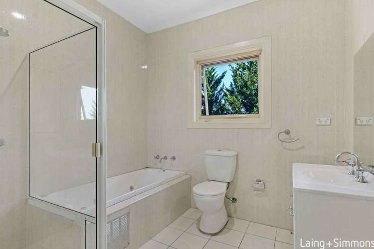 Fifth view of Homely semiDetached listing, 145 North Rocks Road, North Rocks NSW 2151
