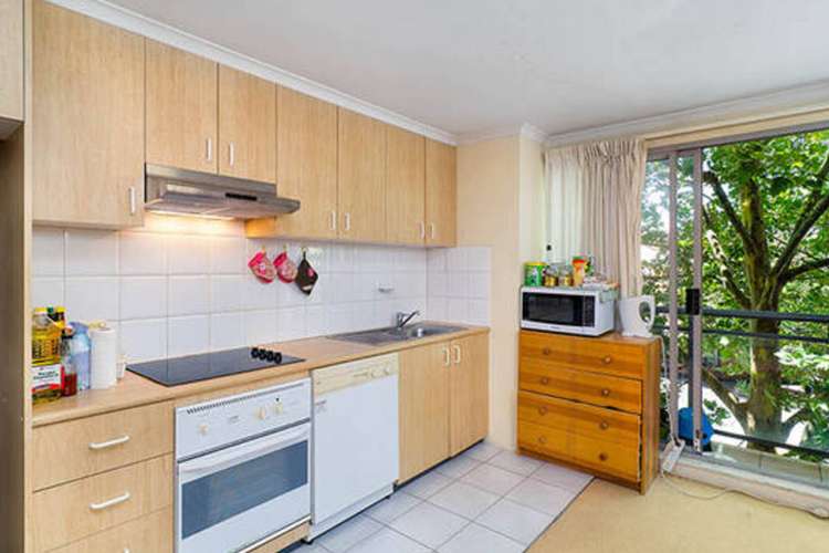 Main view of Homely studio listing, 206/250 Pacific Highway, Crows Nest NSW 2065