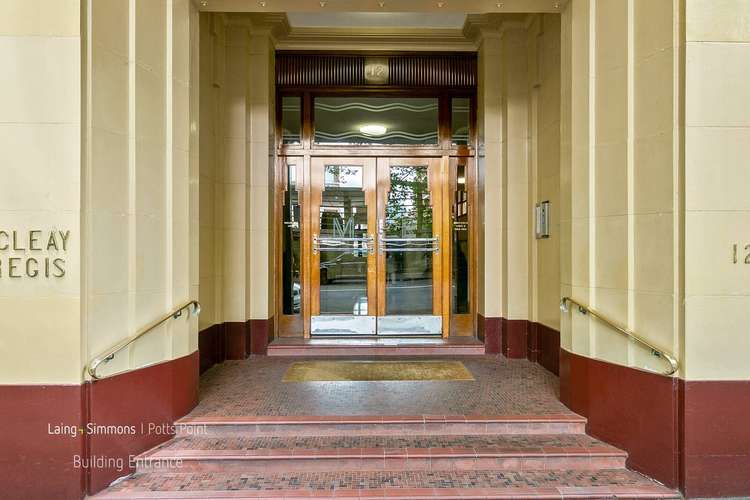 Main view of Homely apartment listing, 301/12 Macleay Street, Potts Point NSW 2011