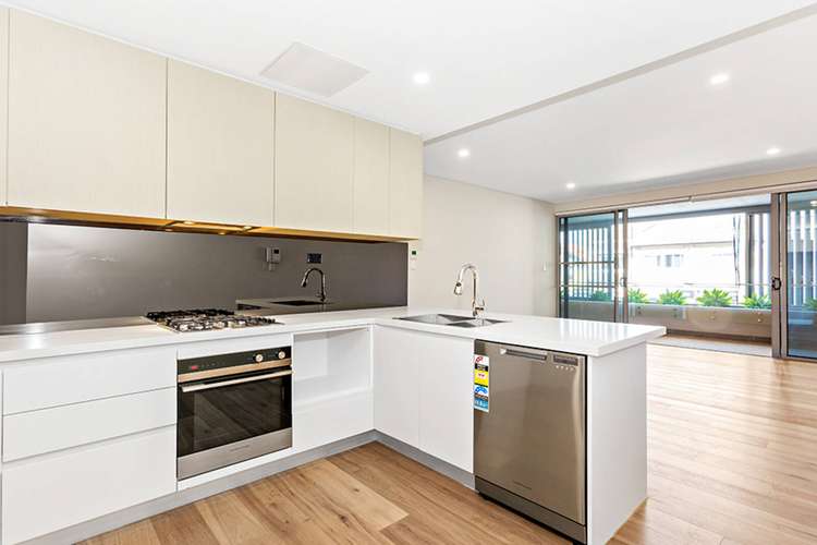 Fourth view of Homely apartment listing, 5/197-199 Lyons Road, Drummoyne NSW 2047