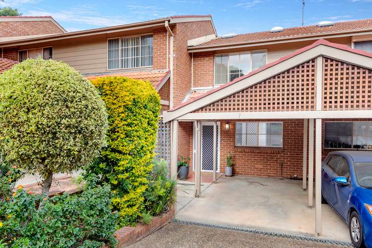 Main view of Homely townhouse listing, 7/19 Torrance Cres, Quakers Hill NSW 2763