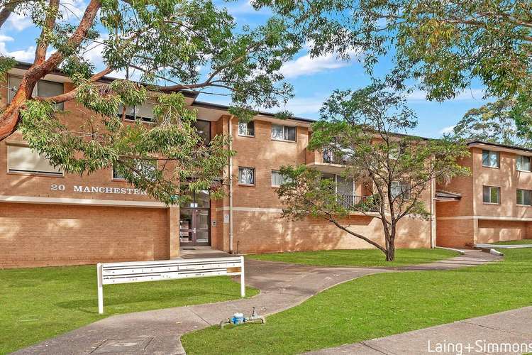 Second view of Homely unit listing, 3/20 Manchester Street, Merrylands NSW 2160