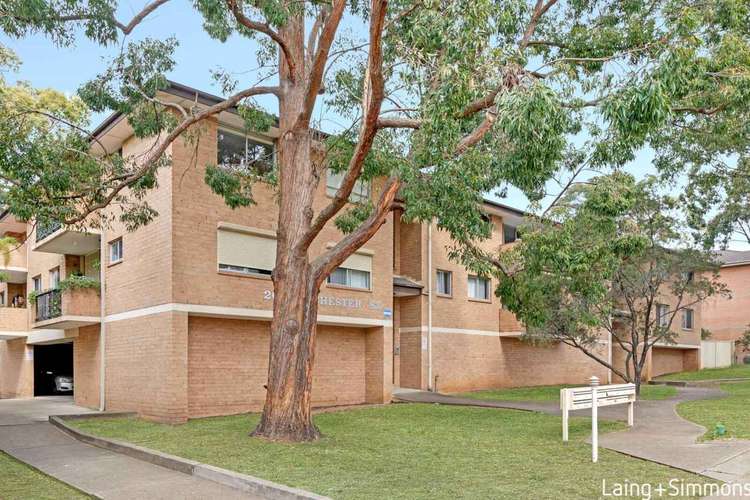 Sixth view of Homely unit listing, 3/20 Manchester Street, Merrylands NSW 2160