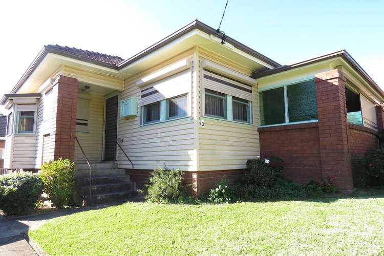 Main view of Homely house listing, 3 Grand Avenue, Westmead NSW 2145