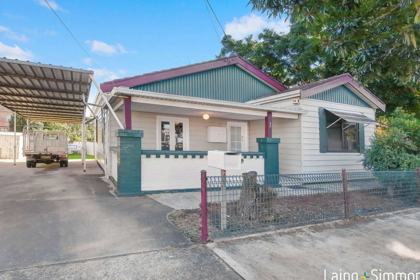 Main view of Homely house listing, 1 Gaggin Street, North Parramatta NSW 2151