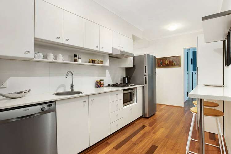 Second view of Homely unit listing, 17/78-80 Alexander Street, Crows Nest NSW 2065