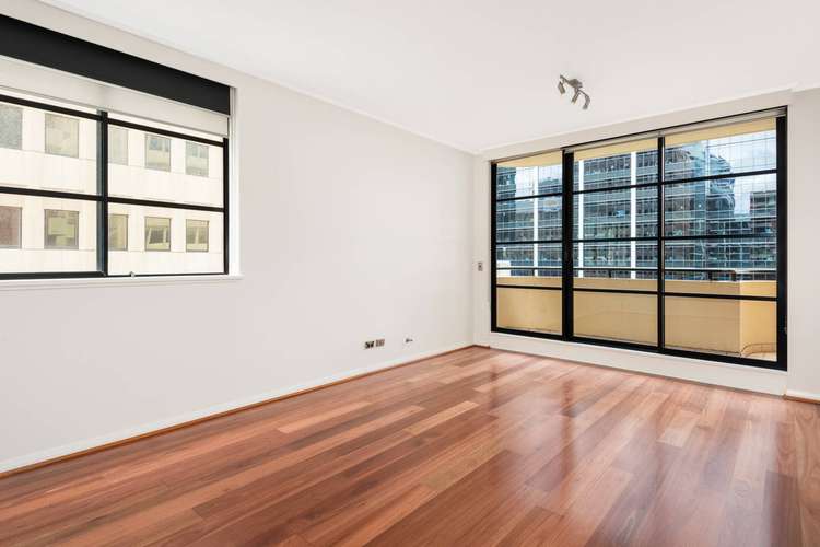 Second view of Homely apartment listing, 307/26 Napier Street, North Sydney NSW 2060