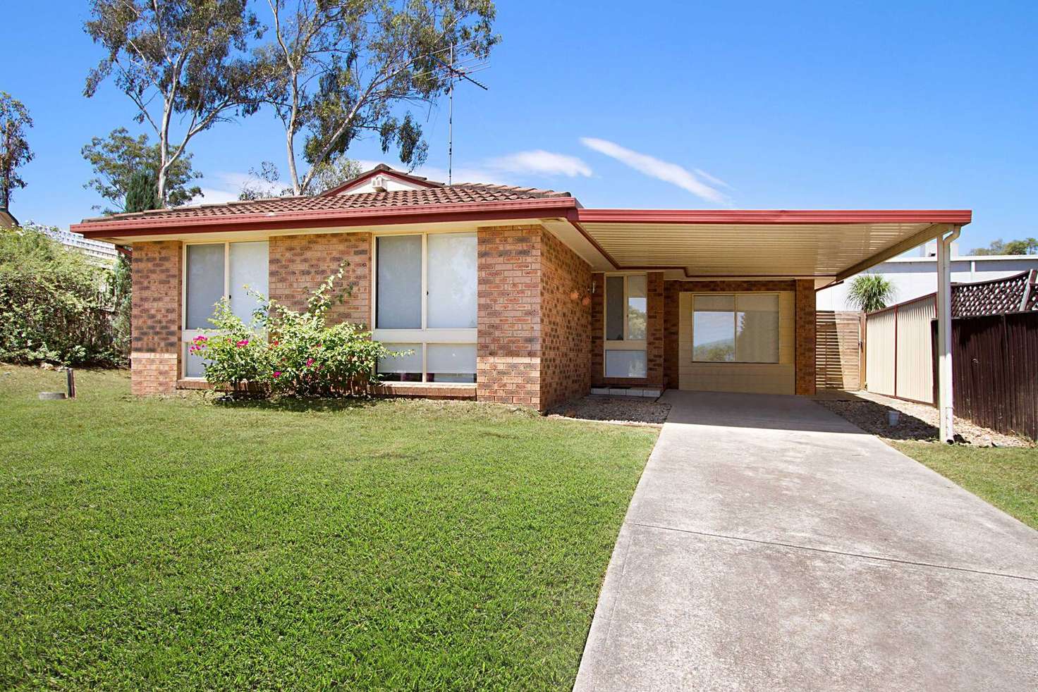 Main view of Homely house listing, 4 Tully Place, Quakers Hill NSW 2763