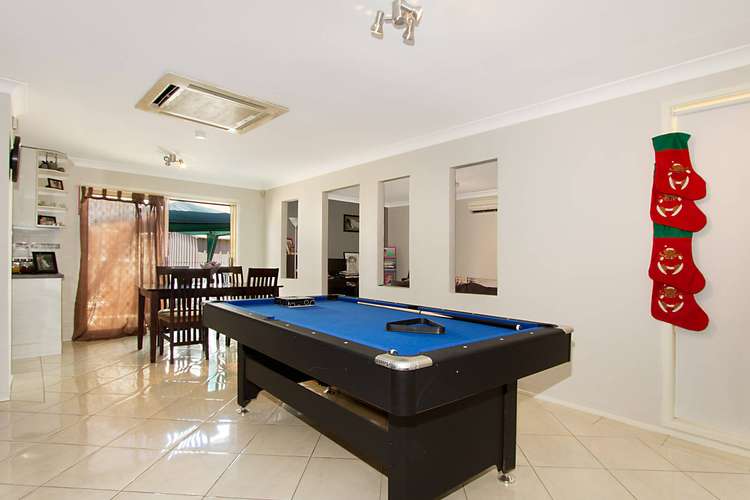 Second view of Homely house listing, 4 Tully Place, Quakers Hill NSW 2763