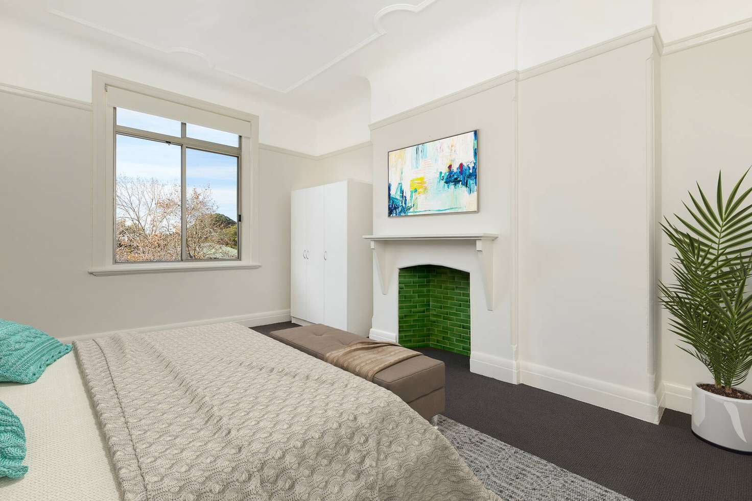 Main view of Homely semiDetached listing, 1/449 Miller Street, Cammeray NSW 2062