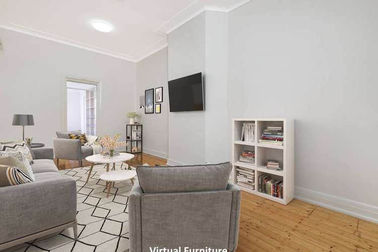Second view of Homely semiDetached listing, 1/449 Miller Street, Cammeray NSW 2062