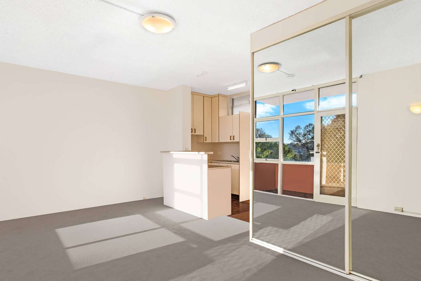 Main view of Homely studio listing, 17/59 Whaling Road, North Sydney NSW 2060