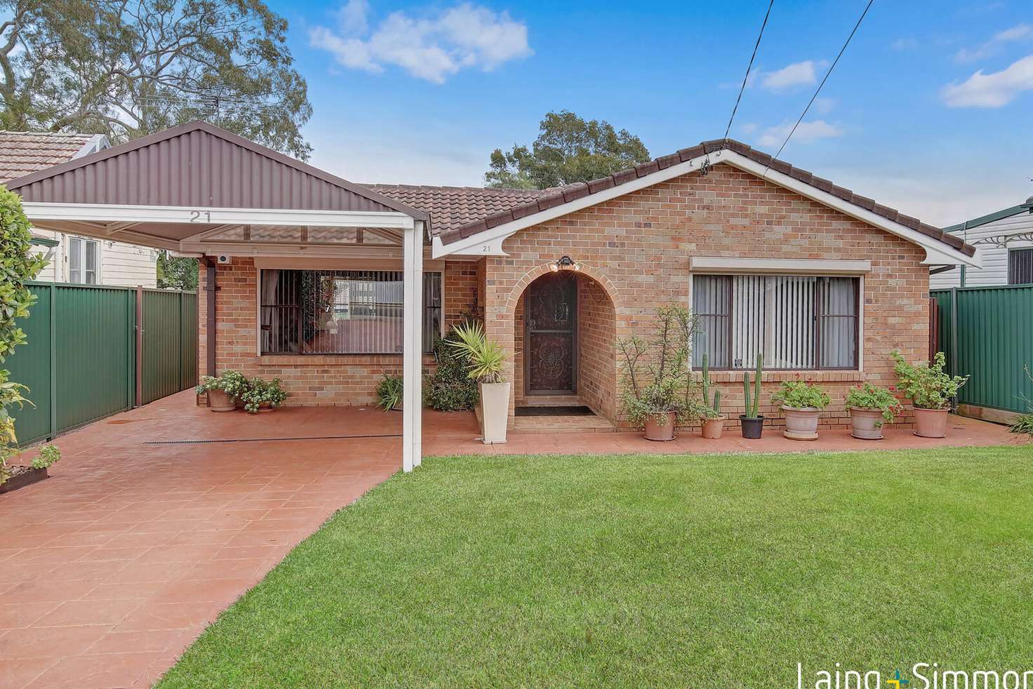 Main view of Homely house listing, 21 Station Street, Guildford NSW 2161