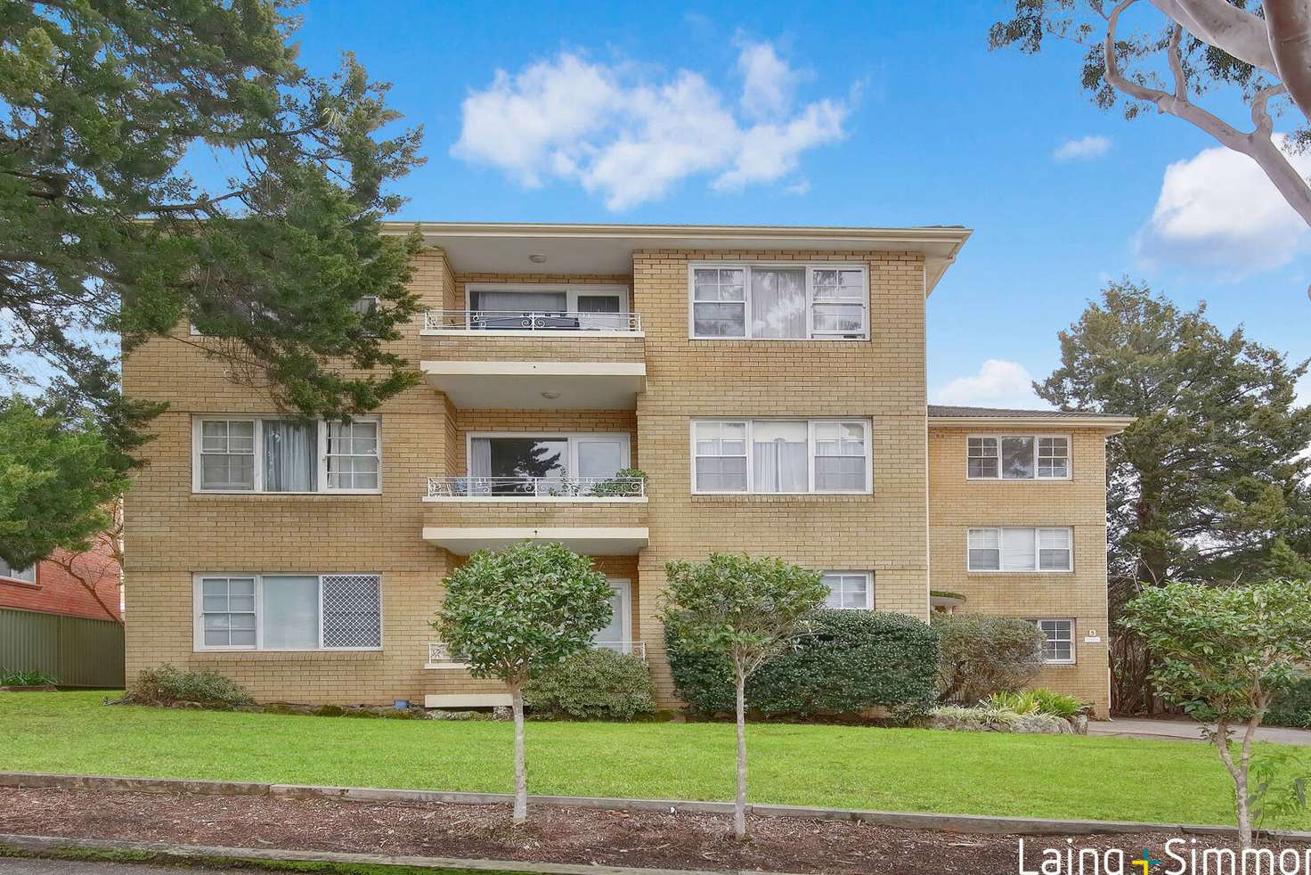 Main view of Homely unit listing, 4/5 Maida Road, Epping NSW 2121