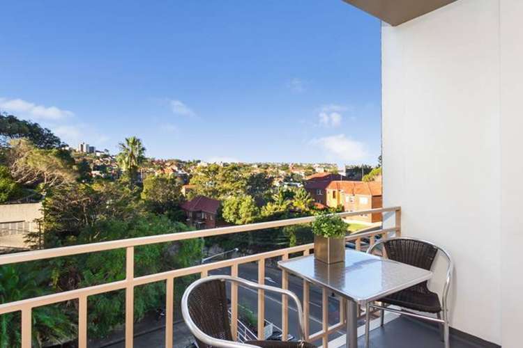 Second view of Homely apartment listing, 403/54 High Street, North Sydney NSW 2060