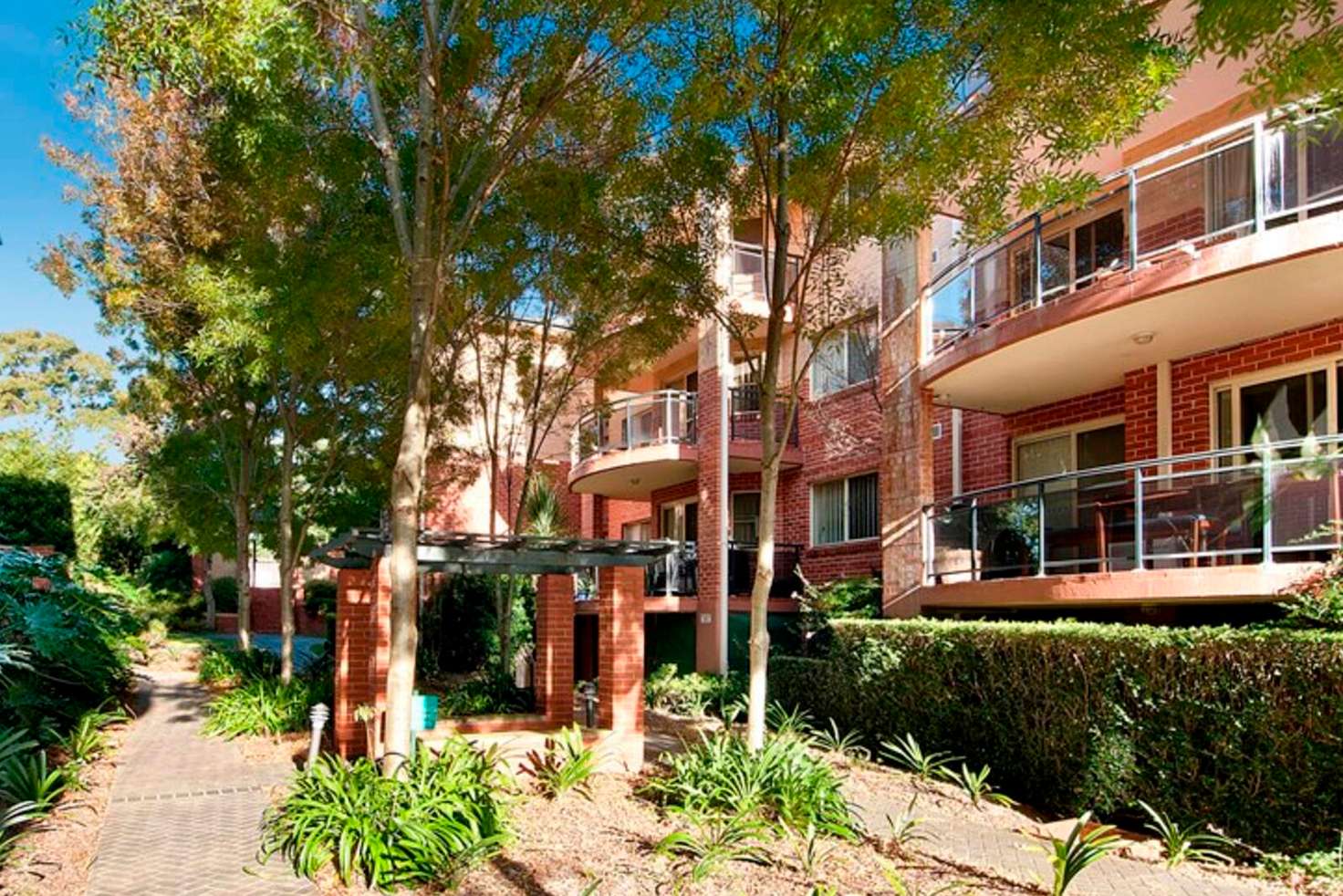 Main view of Homely apartment listing, 63/298-312 Pennant Hills Road, Pennant Hills NSW 2120