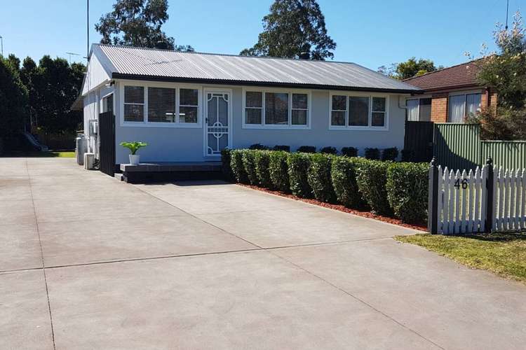 Main view of Homely house listing, 46 Oxford Street, Riverstone NSW 2765