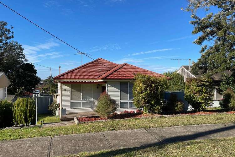 Second view of Homely house listing, 43 Christine Crescent, Lalor Park NSW 2147