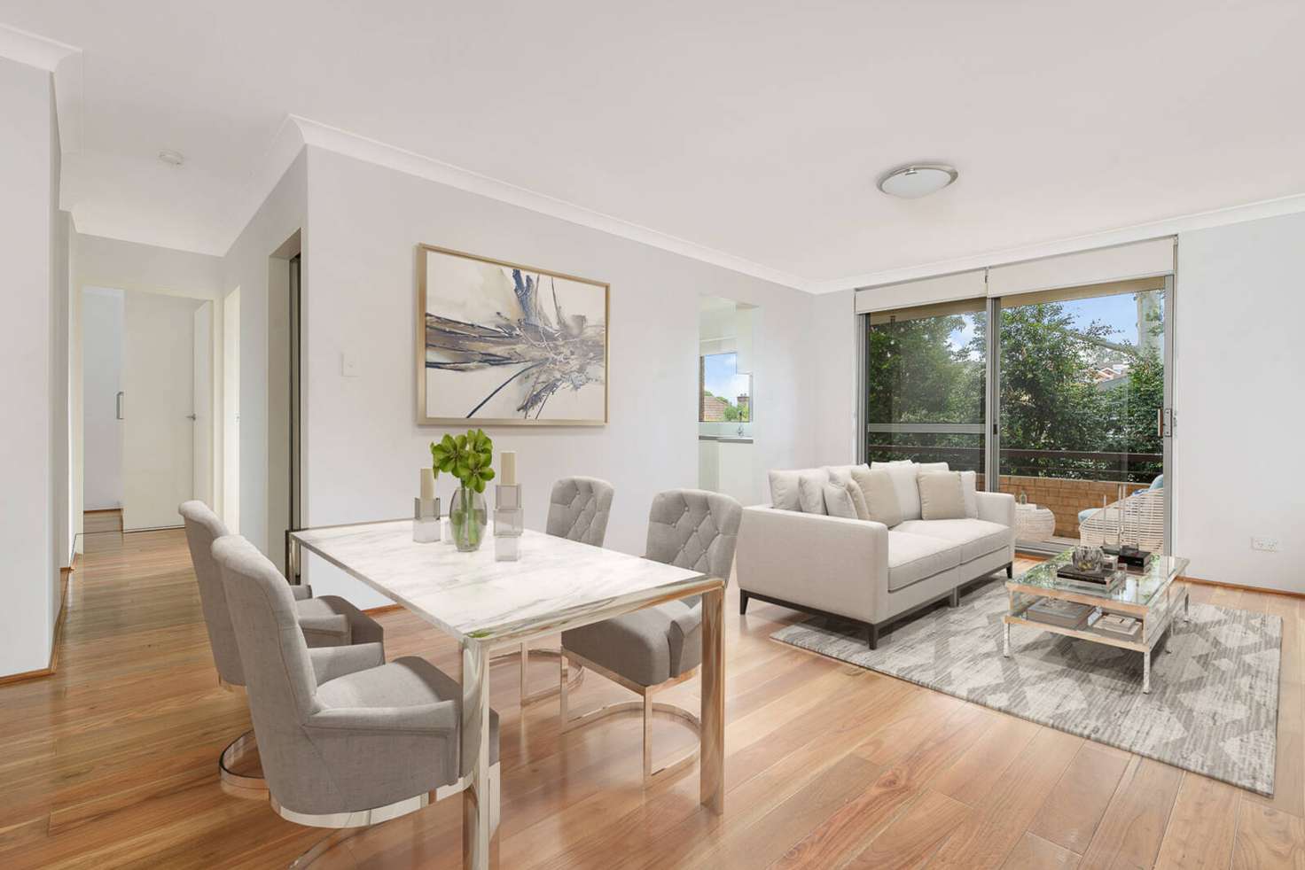 Main view of Homely unit listing, 16/1C Kooringa Road, Chatswood NSW 2067