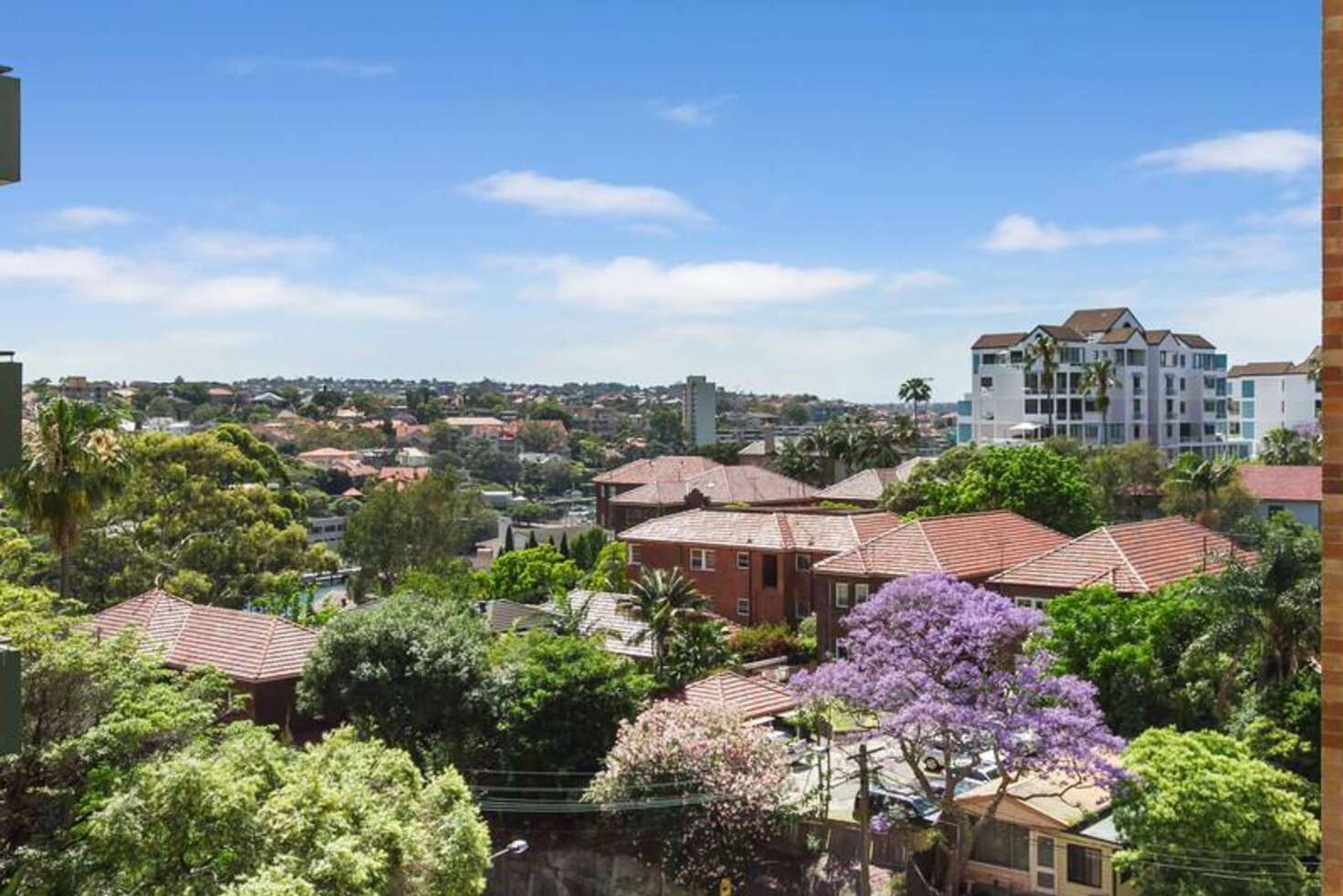 Main view of Homely studio listing, 501/54 High Street, North Sydney NSW 2060