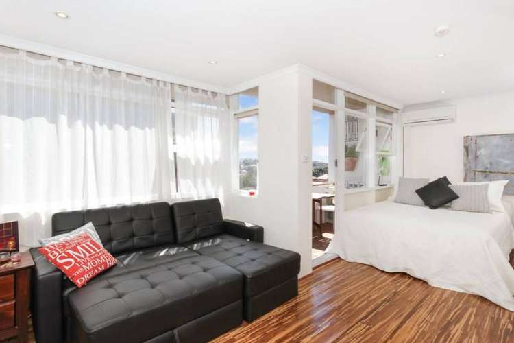 Second view of Homely studio listing, 501/54 High Street, North Sydney NSW 2060