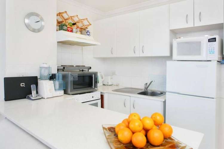 Third view of Homely studio listing, 501/54 High Street, North Sydney NSW 2060