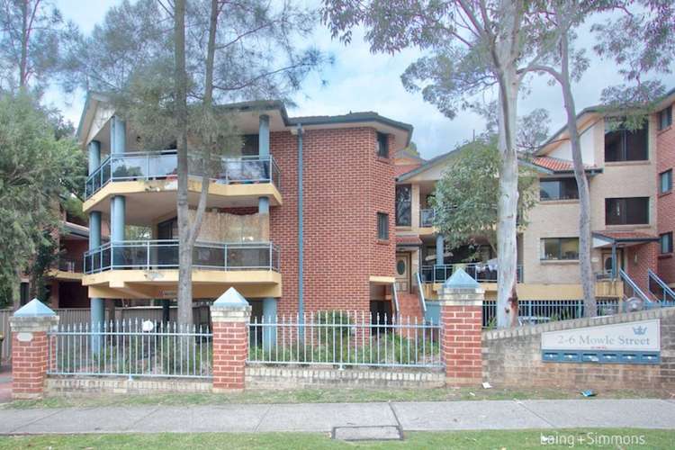 Third view of Homely unit listing, 5/2-6 Mowle Street, Westmead NSW 2145