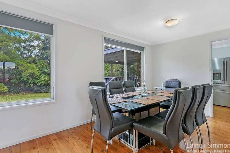 Third view of Homely house listing, 129 Madagascar Drive, Kings Park NSW 2148