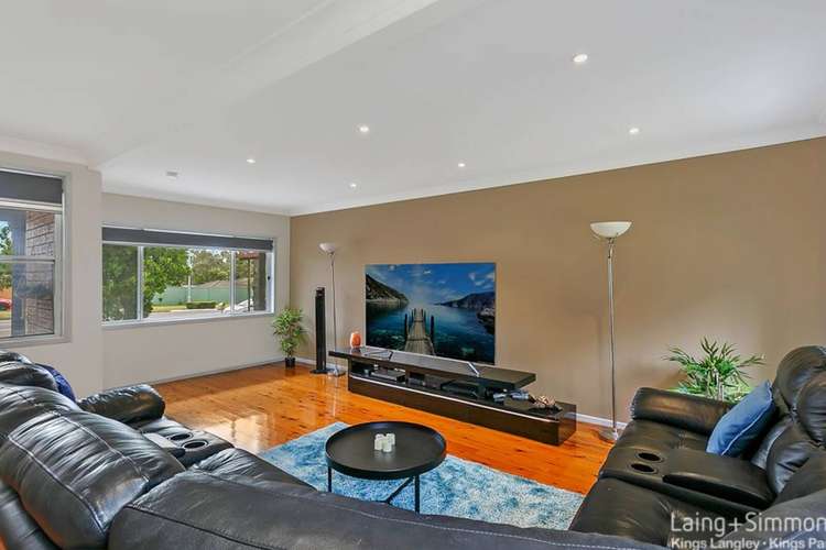 Fifth view of Homely house listing, 129 Madagascar Drive, Kings Park NSW 2148