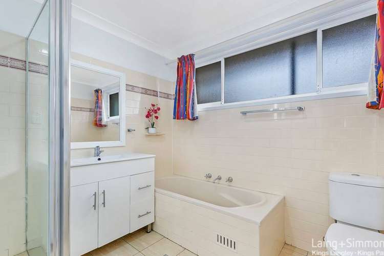 Sixth view of Homely house listing, 129 Madagascar Drive, Kings Park NSW 2148