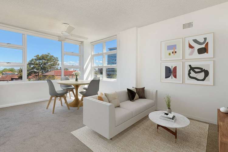 Third view of Homely unit listing, 58/7 Lavender Street, North Sydney NSW 2060