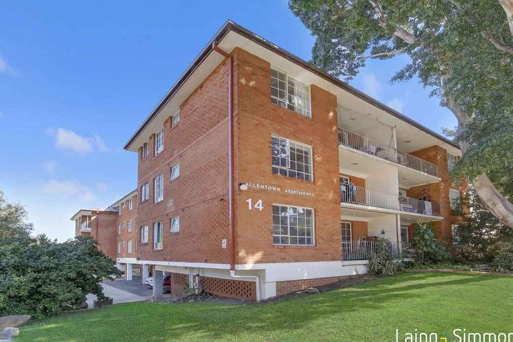 4/14-16 Allen Street, Harris Park NSW 2150