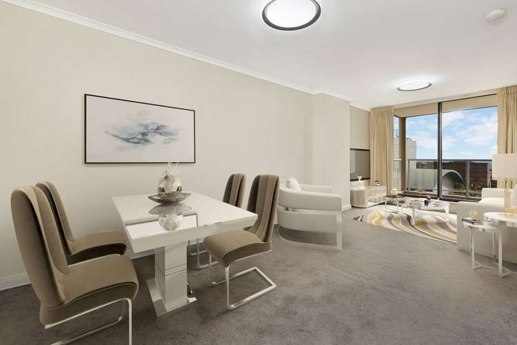 Main view of Homely unit listing, 602/7-17 William Street, North Sydney NSW 2060