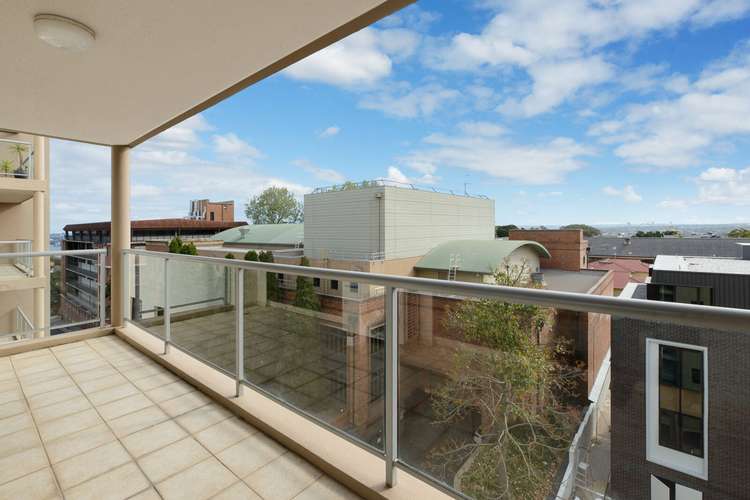 Fourth view of Homely unit listing, 602/7-17 William Street, North Sydney NSW 2060